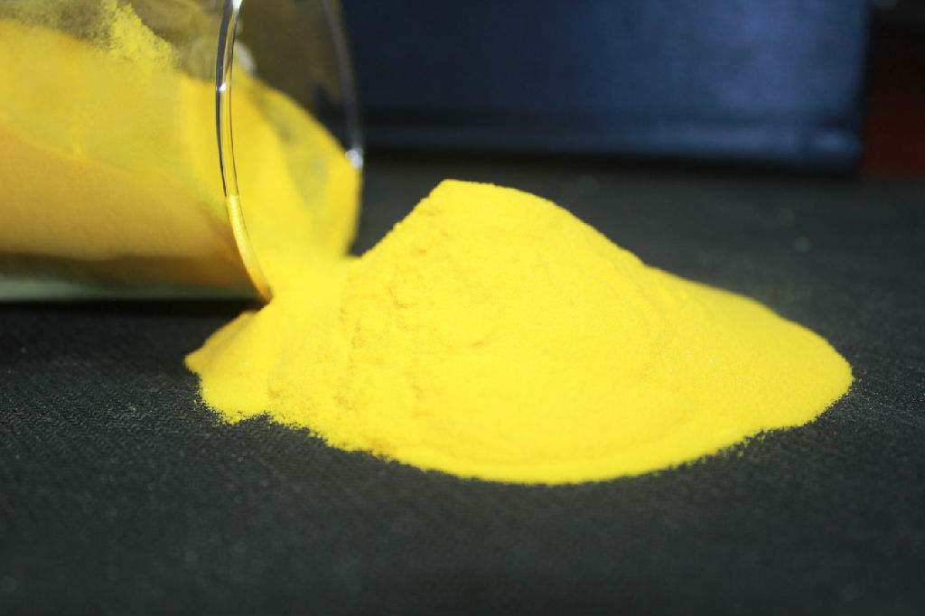 聚合氯化鋁 聚合氯化鋁